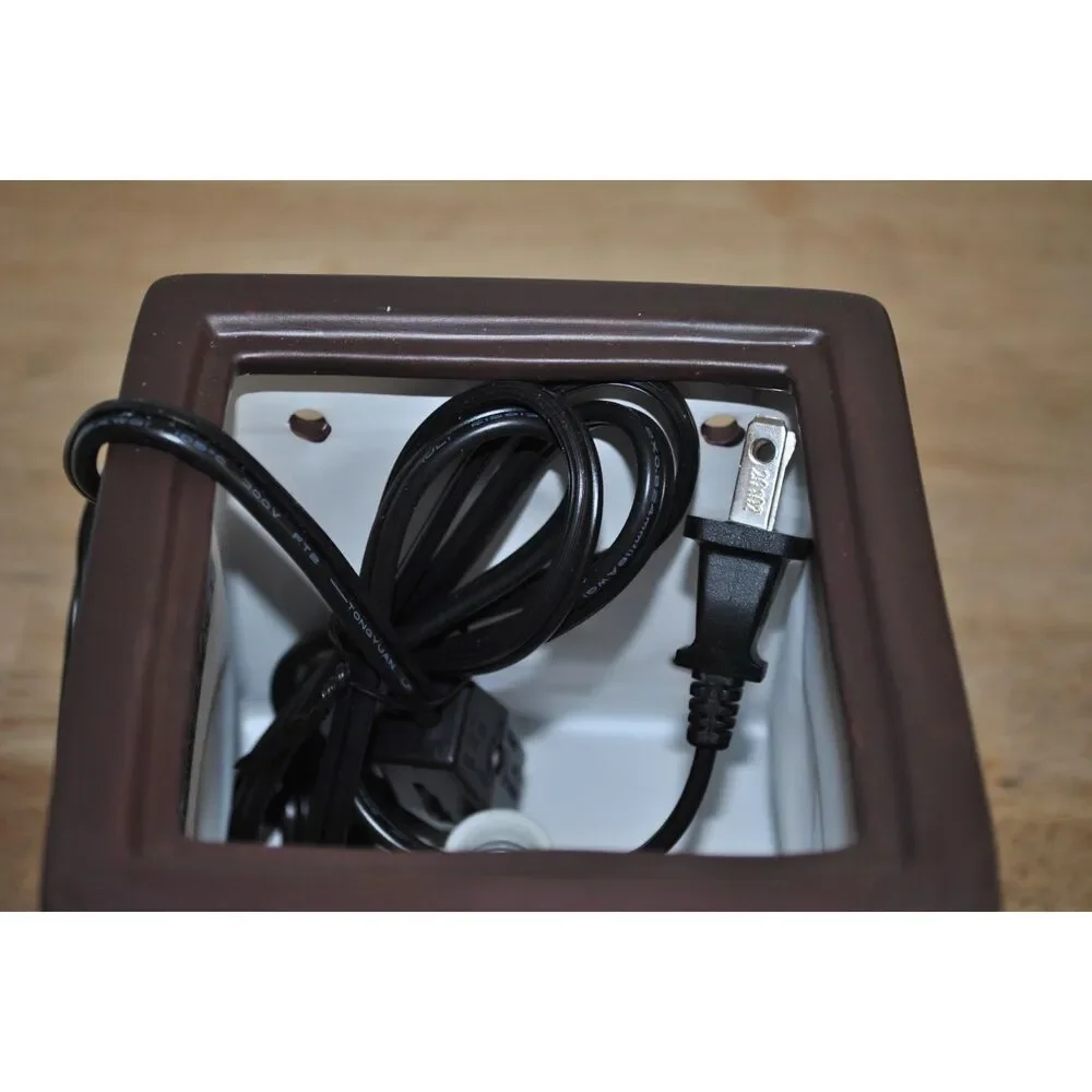 Scentsy Fore! Golf Theme Full Size Warmer Retired NEW